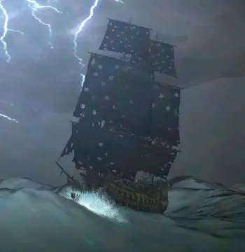 Sea Dogs: To Each His Own - The Caleuche DLC Steam CD Key