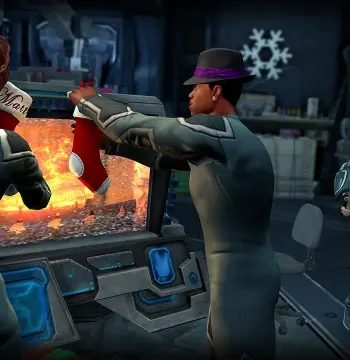 Saints Row IV - How the Saints Save Christmas DLC Steam CD Key