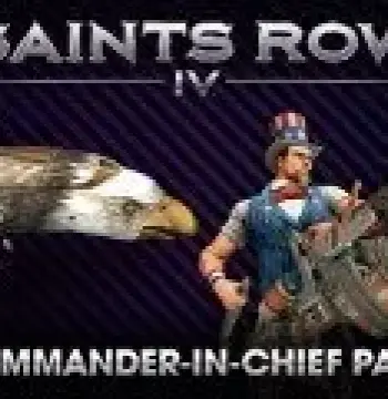 Saints Row IV - The Super Saints Pack DLC Steam CD Key