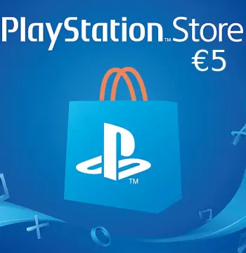 PlayStation Network Card €5 AT