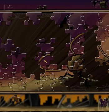 Pixel Puzzles 2: RADical ROACH Steam CD Key