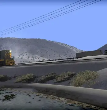 Train Simulator 2017 - D&RGW SD9 Loco Add-On DLC Steam CD Key