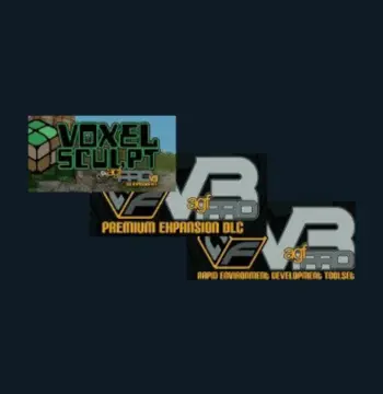 Axis Game Factory's AGFPRO + Voxel Sculpt + PREMIUM Bundle PC Steam CD Key