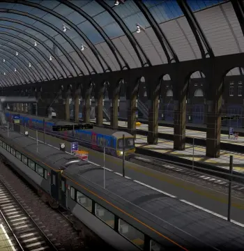 Train Simulator 2017 - East Coast Main Line London-Peterborough Route DLC Steam CD Key