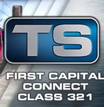 Train Simulator 2017 - First Capital Connect Class 321 EMU DLC Steam CD Key