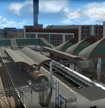 Train Simulator 2017 - Liverpool-Manchester Route Add-On DLC Steam CD Key