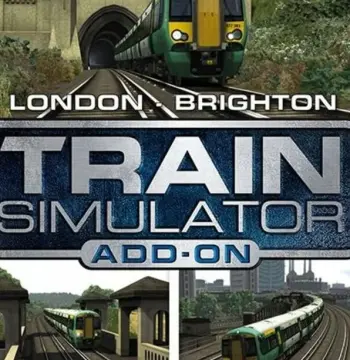 Train Simulator - London to Brighton Route Add-On DLC Steam CD Key