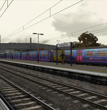 Train Simulator 2017 - Midland Main Line London-Bedford Route Add-On DLC Steam CD Key