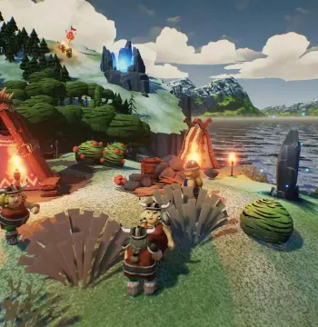 Valhalla Hills - Two-Horned Helmet Edition Upgrade DLC Steam CD Key