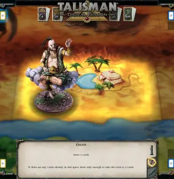 Talisman - Character Pack #4 - Genie DLC Steam CD Key