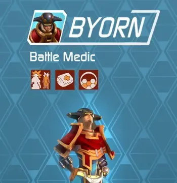 Games of Glory - Byorn Pack DLC Steam CD Key