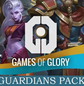 Games of Glory - Guardians Pack DLC Steam CD Key