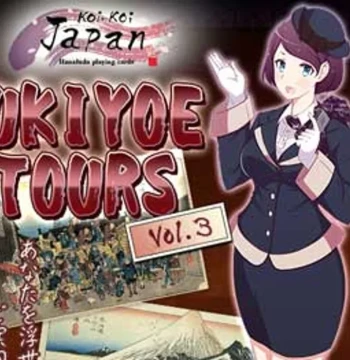 Koi-Koi Japan - UKIYOE tours Vol.3 DLC PC Steam CD Key
