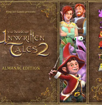 The Book of Unwritten Tales 2 - Almanac Edition Extras DLC Steam CD Key