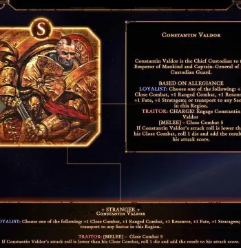 Talisman: The Horus Heresy - Prospero DLC Steam CD Key