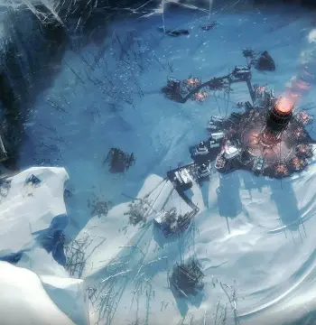 Frostpunk RU/VPN Activated Steam CD Key