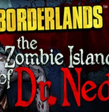Borderlands - The Zombie Island of Dr. Ned DLC PC Steam CD Key