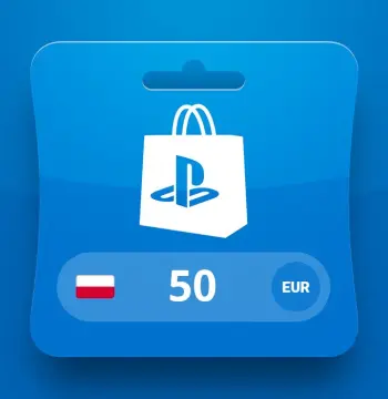 PlayStation Network Card PLN 50 PL