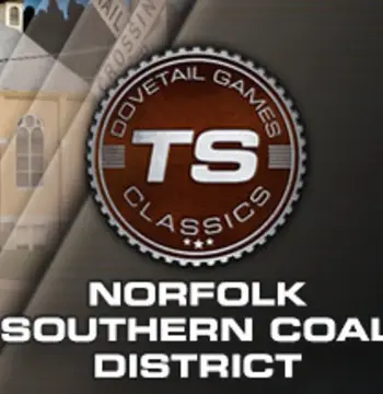 Train Simulator 2017 - Norfolk Southern Coal District Route DLC Steam CD Key