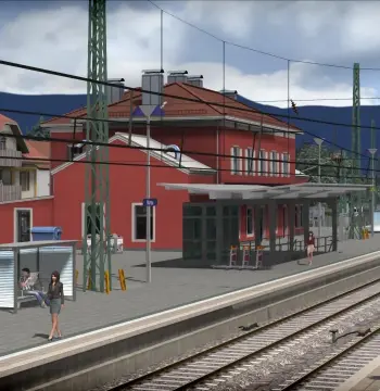 Train Simulator 2017 - Garmisch-Partenkirchen Route Add-On DLC Steam CD Key