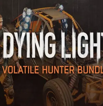 Dying Light - Volatile Hunter Bundle DLC Steam CD Key