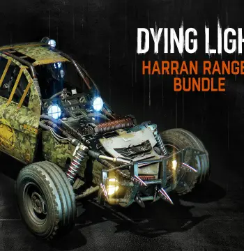 Dying Light - Harran Ranger Bundle DLC Steam CD Key