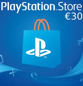 PlayStation Network Card EUR 30 AT
