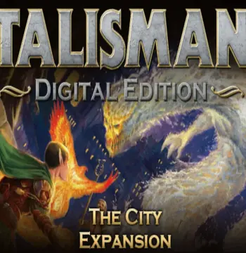 Talisman - The City Expansion DLC Steam CD Key