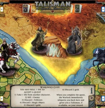 Talisman - The Sacred Pool Expansion DLC Steam CD Key