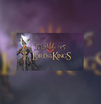 Dungeons 3 - Lord of the Kings DLC PC Steam CD Key