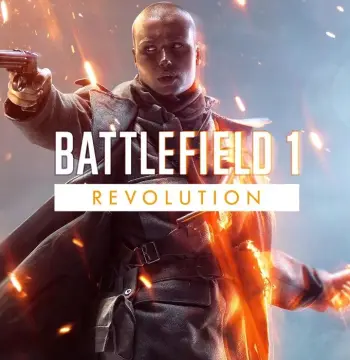 Battlefield 1 Revolution EU XBOX One / Xbox Series X|S CD Key