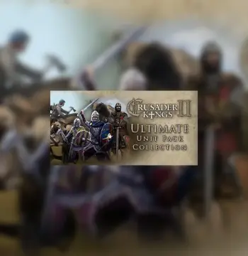 Crusader Kings II - Ultimate Unit Pack DLC Steam CD Key