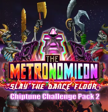 The Metronomicon - Chiptune Challenge Pack 2 DLC PC Steam CD Key