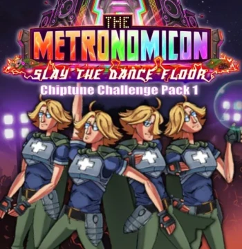 The Metronomicon - Chiptune Challenge Pack 1 DLC PC Steam CD Key