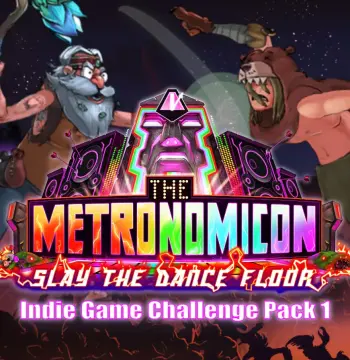 The Metronomicon - Indie Game Challenge Pack 1 DLC PC Steam CD Key