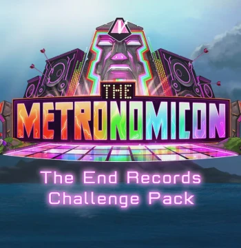 The Metronomicon - The End Records Challenge Pack DLC PC Steam CD Key