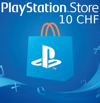 PlayStation Network Card 10 CHF