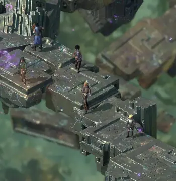 Pillars of Eternity II: Deadfire RU VPN Required Steam CD Key