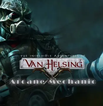 The Incredible Adventures of Van Helsing - Arcane Mechanic DLC Steam CD Key