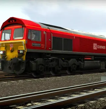 Train Simulator 2017 - DB Schenker Class 59/2 Loco DLC Steam CD Key