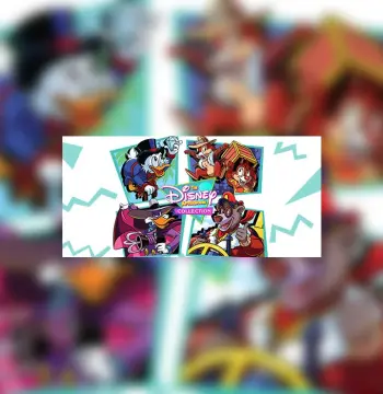 The Disney Afternoon Collection XBOX One CD Key