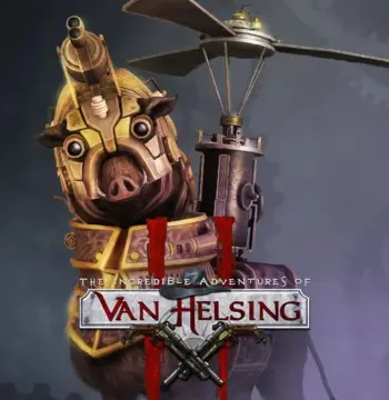 The Incredible Adventures of Van Helsing II - Pigasus DLC Steam CD Key