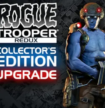 Rogue Trooper Redux Collector’s Edition Upgrade DLC PC Steam CD Key