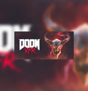 Doom VFR RU VPN Required Steam CD Key