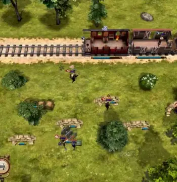 Bounty Train - Trainium Edition Upgrade DLC Steam CD Key