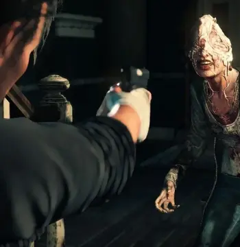 The Evil Within 2 RU VPN Required Steam CD Key