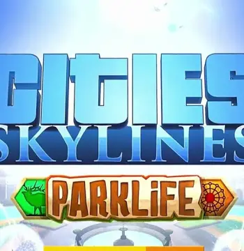 Cities: Skylines - Parklife DLC Steam CD Key