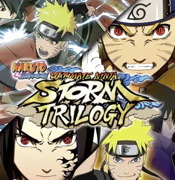 NARUTO SHIPPUDEN: Ultimate Ninja STORM Trilogy RU VPN Activated Steam CD Key