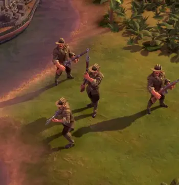 Sid Meier's Civilization VI - Australia Civilization & Scenario Pack for Mac DLC Steam CD Key