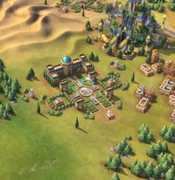 Sid Meier's Civilization VI - Persia and Macedon Civilization & Scenario Pack DLC for Mac Steam CD Key